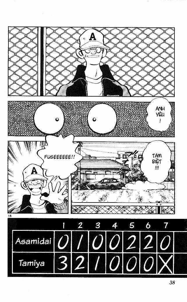 Itsumo Misora - Chapter 21 - Trang 18