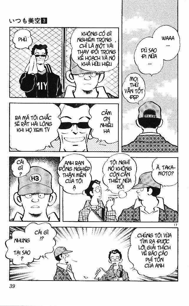 Itsumo Misora - Chapter 21 - Trang 19