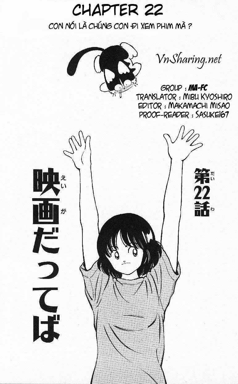 Itsumo Misora - Chapter 22 - Trang 1