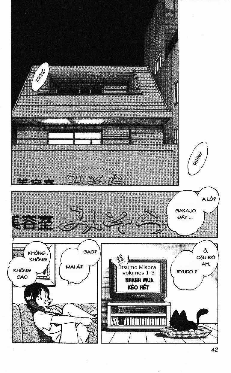 Itsumo Misora - Chapter 22 - Trang 2