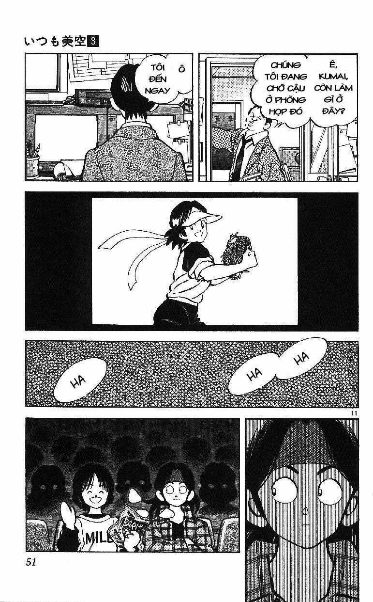 Itsumo Misora - Chapter 22 - Trang 11