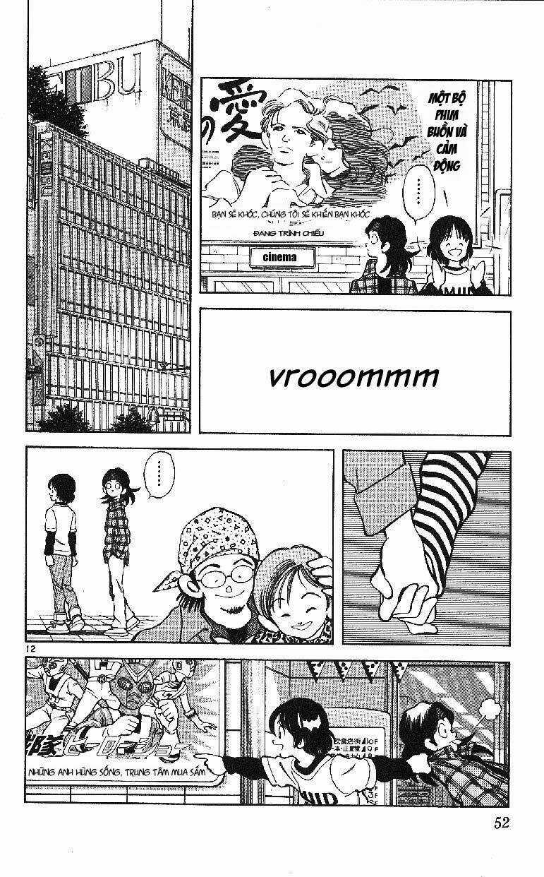 Itsumo Misora - Chapter 22 - Trang 12