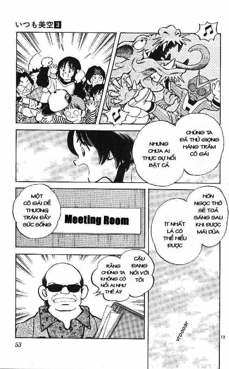 Itsumo Misora - Chapter 22 - Trang 13