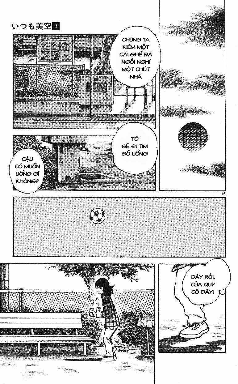 Itsumo Misora - Chapter 22 - Trang 15