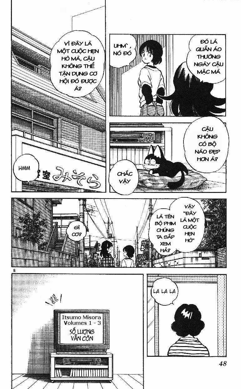 Itsumo Misora - Chapter 22 - Trang 8