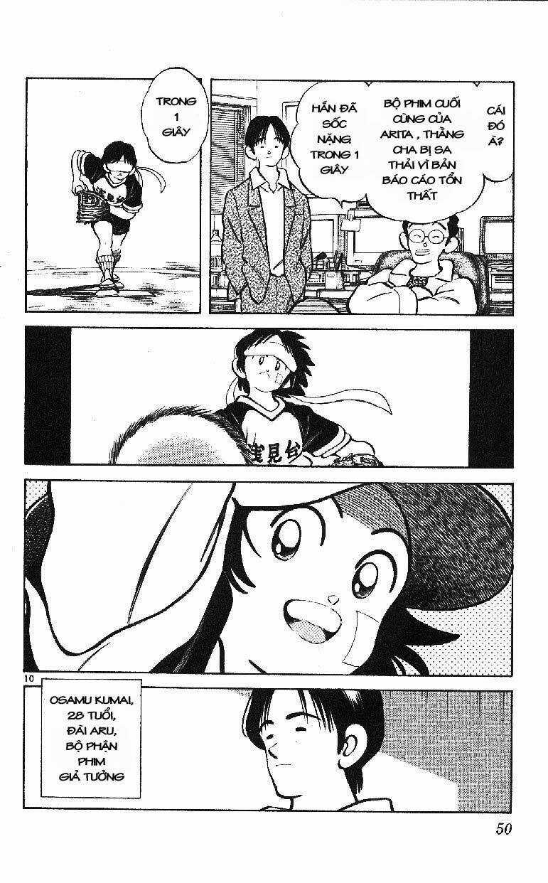 Itsumo Misora - Chapter 22 - Trang 10