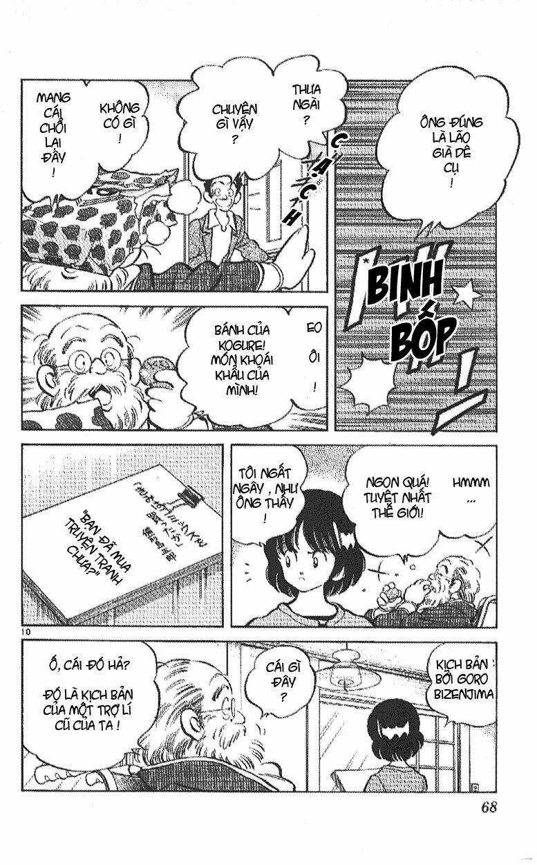 Itsumo Misora - Chapter 23 - Trang 12