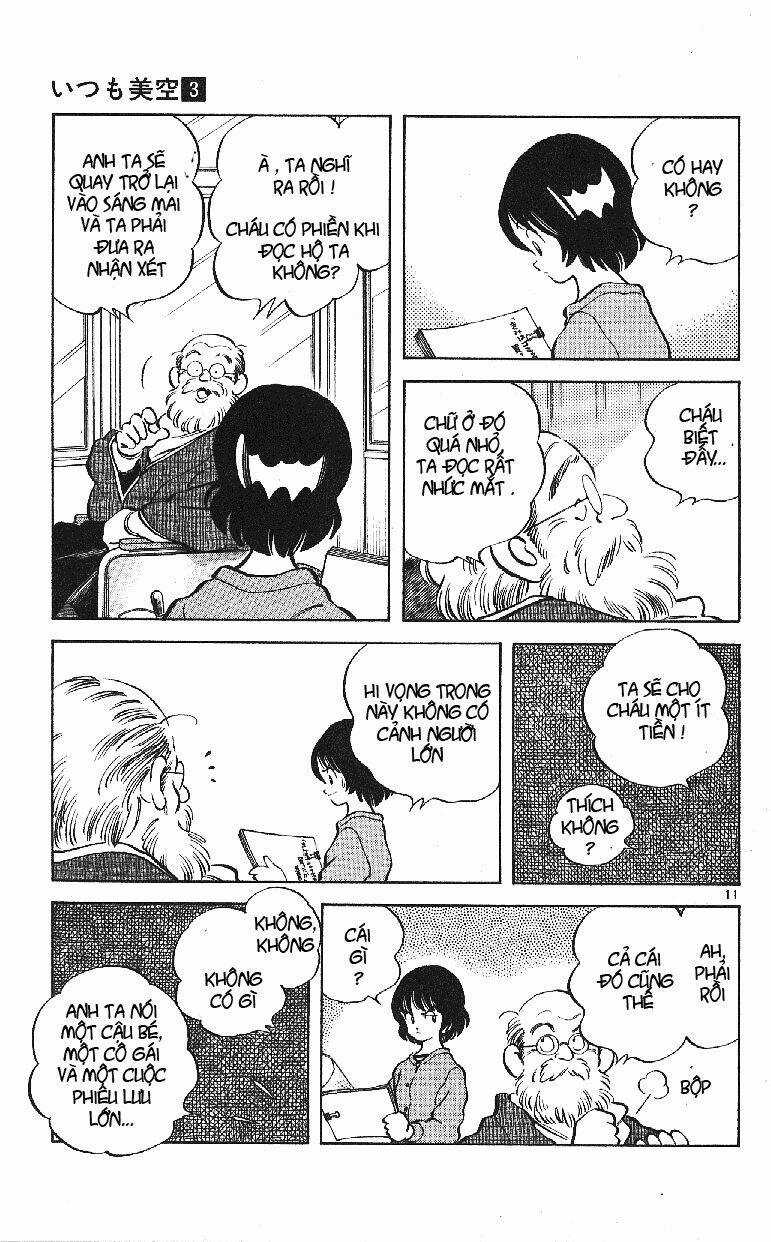 Itsumo Misora - Chapter 23 - Trang 13