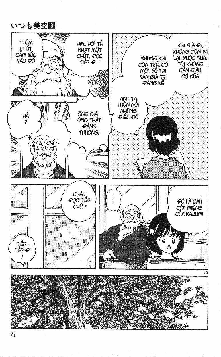 Itsumo Misora - Chapter 23 - Trang 15