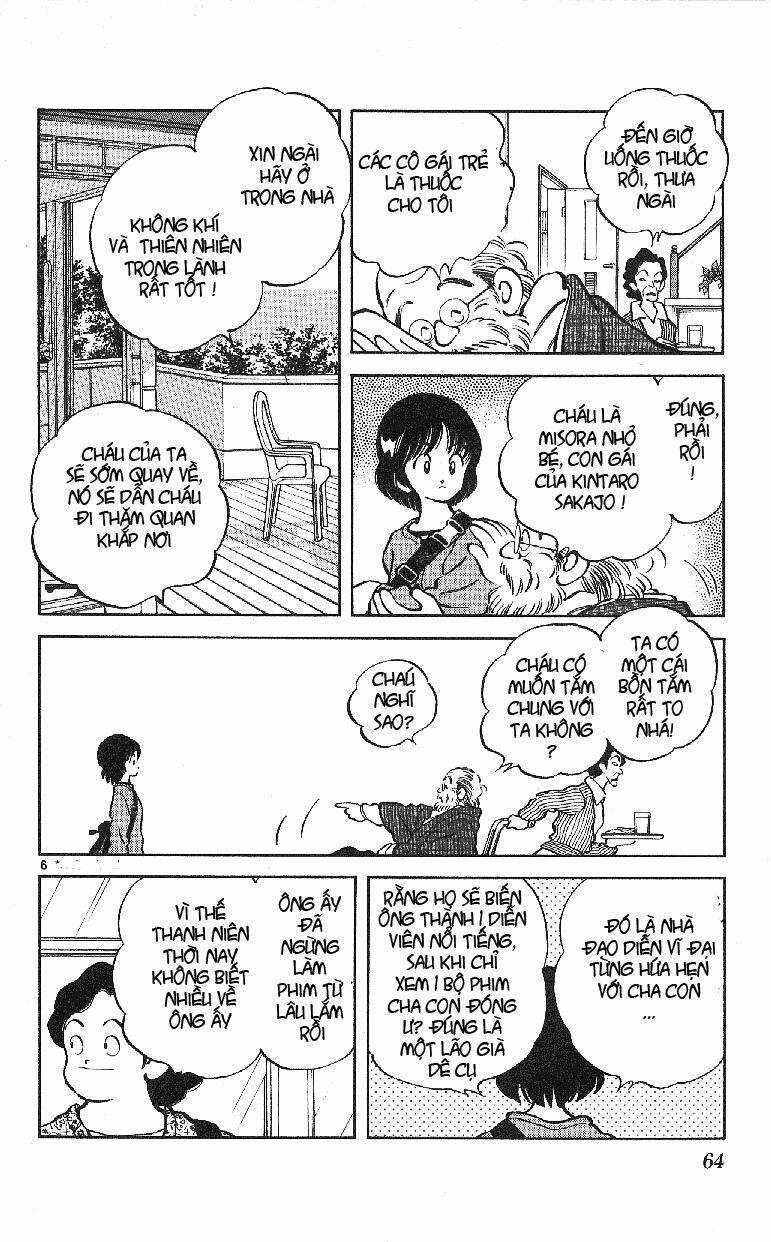 Itsumo Misora - Chapter 23 - Trang 8