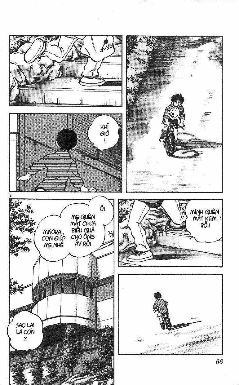 Itsumo Misora - Chapter 23 - Trang 10