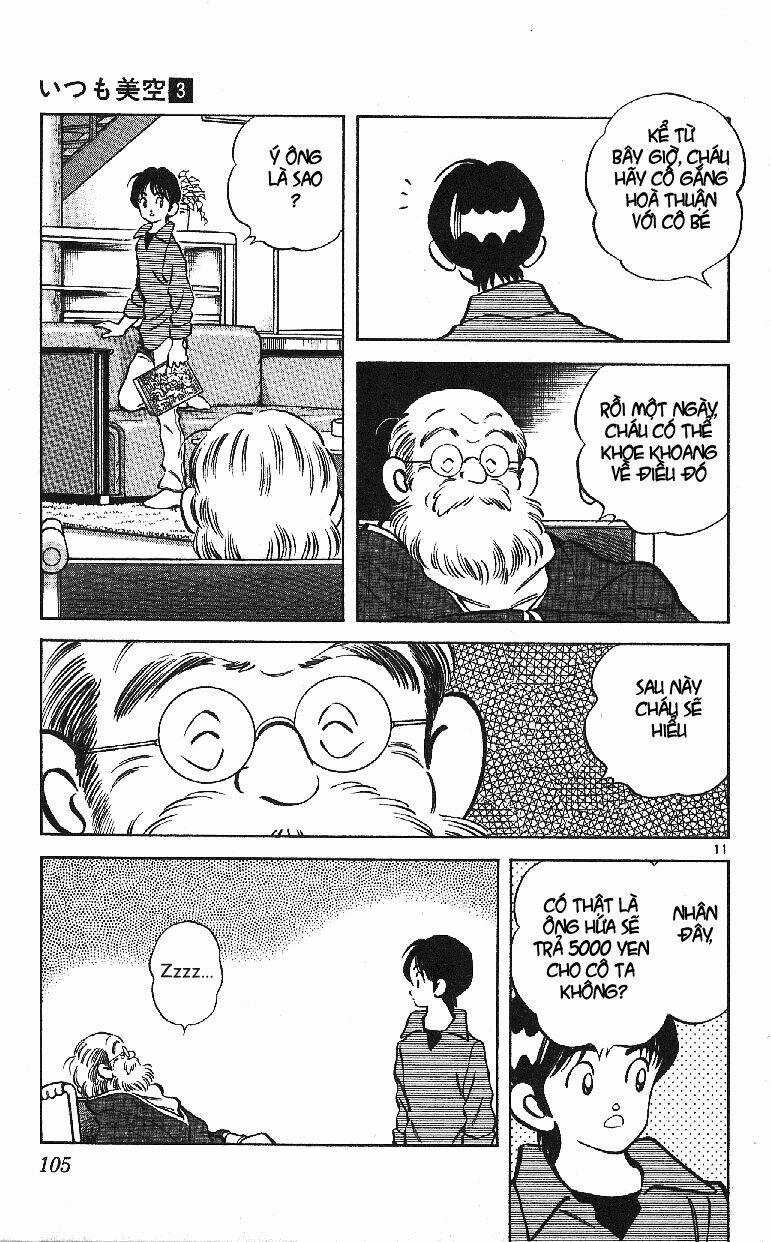 Itsumo Misora - Chapter 25 - Trang 11