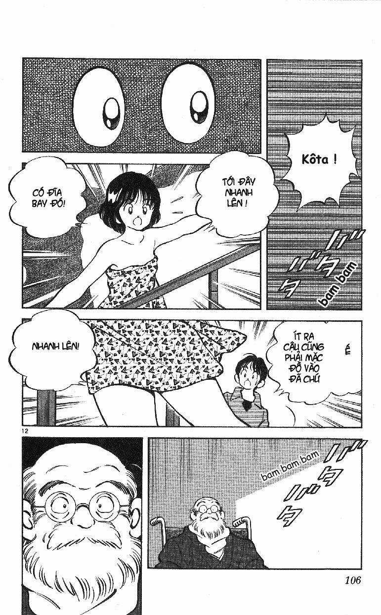 Itsumo Misora - Chapter 25 - Trang 12