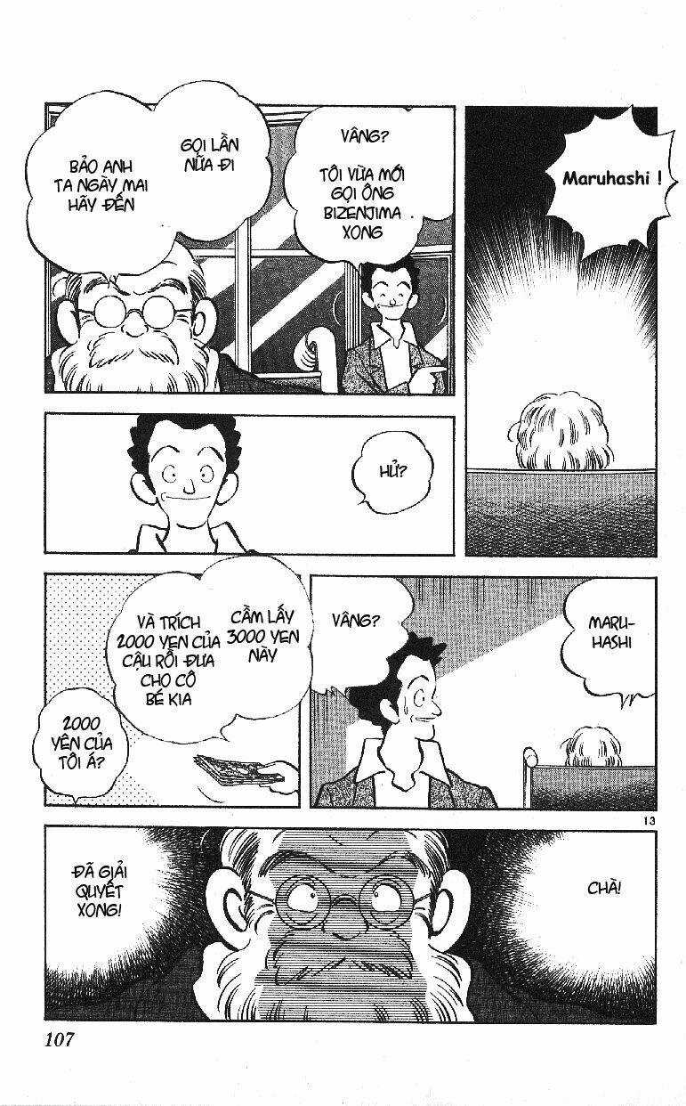 Itsumo Misora - Chapter 25 - Trang 13