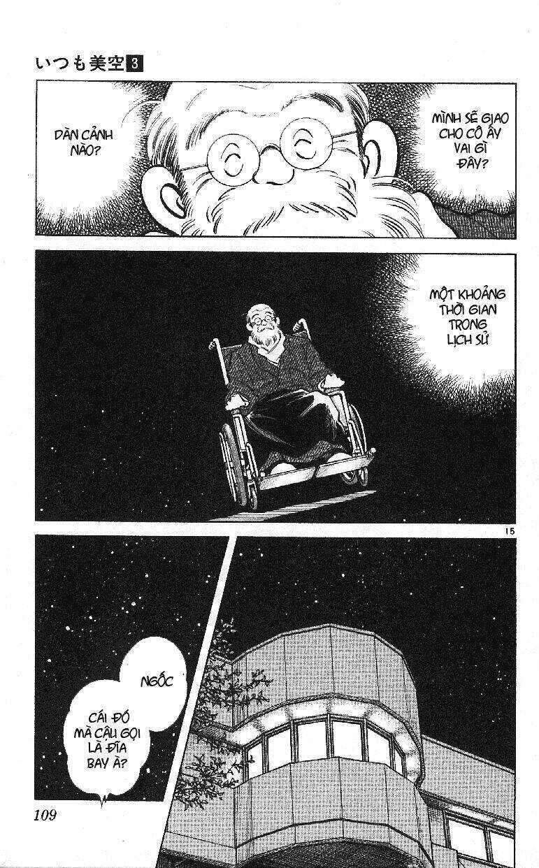 Itsumo Misora - Chapter 25 - Trang 15