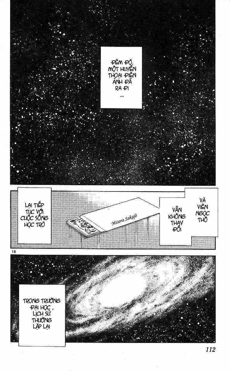 Itsumo Misora - Chapter 25 - Trang 18