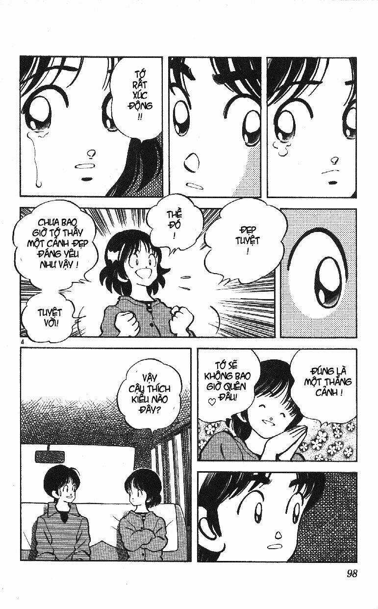 Itsumo Misora - Chapter 25 - Trang 4