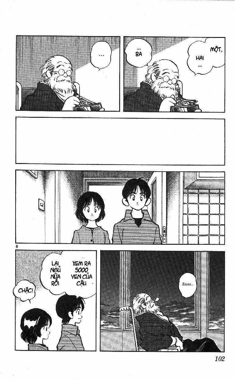 Itsumo Misora - Chapter 25 - Trang 8