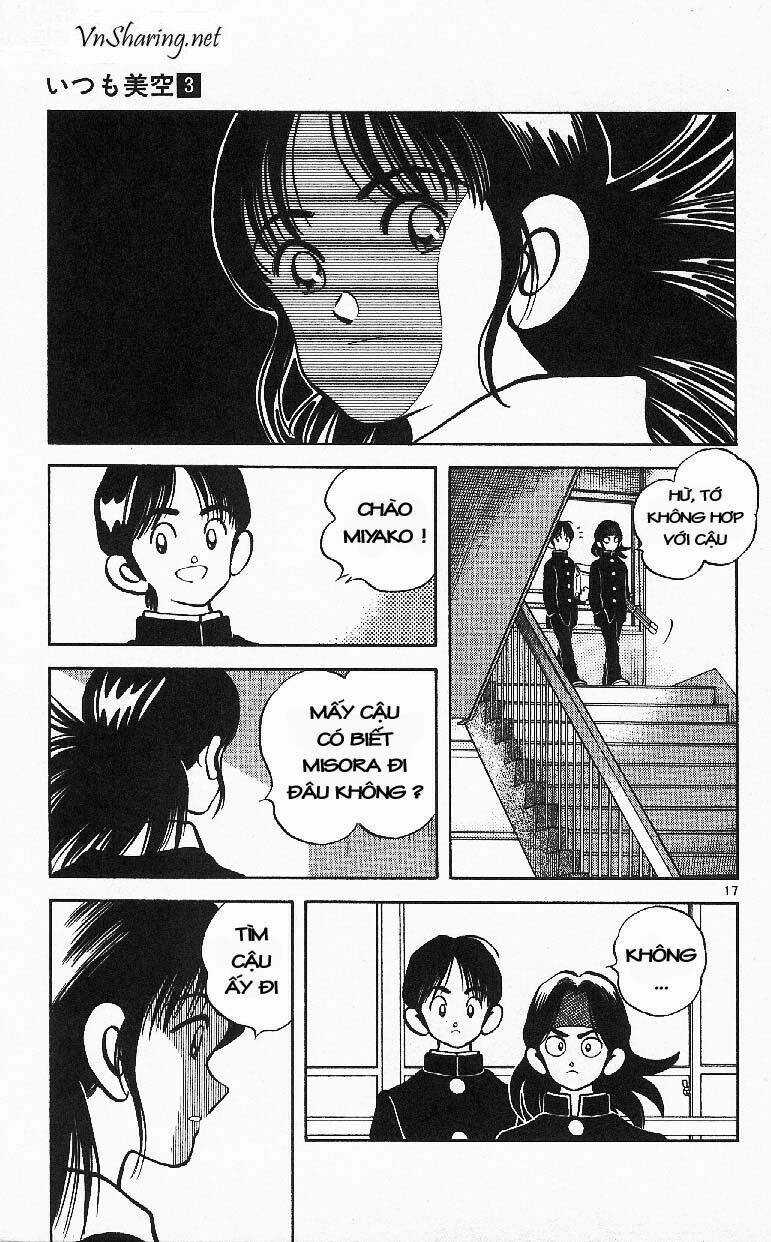 Itsumo Misora - Chapter 26 - Trang 17