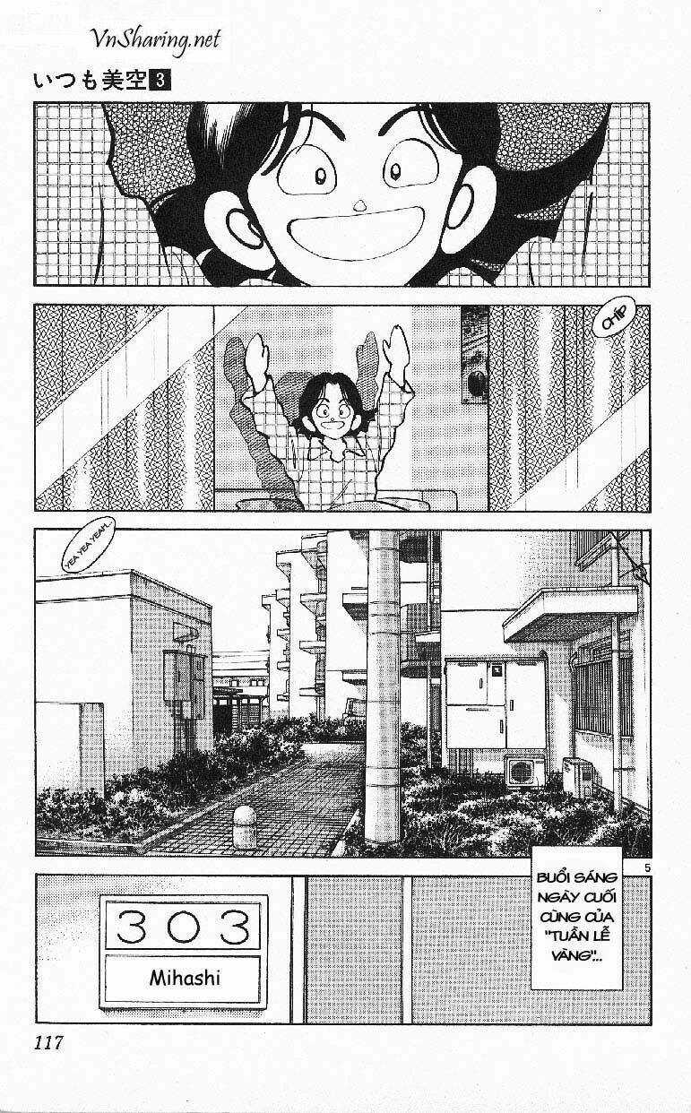 Itsumo Misora - Chapter 26 - Trang 5