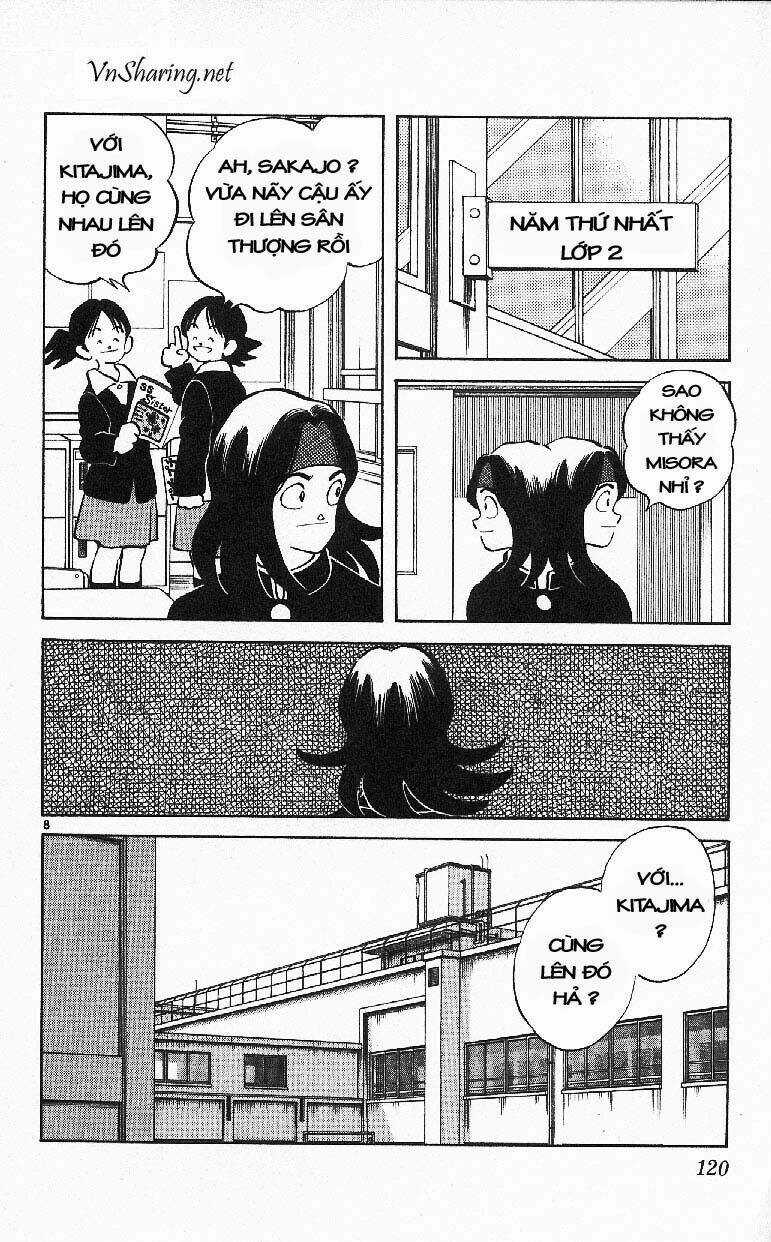 Itsumo Misora - Chapter 26 - Trang 8