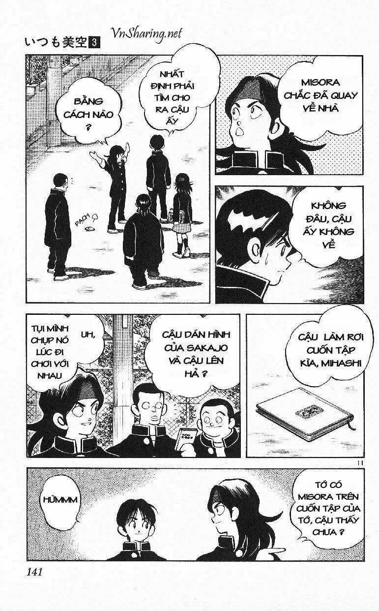 Itsumo Misora - Chapter 27 - Trang 11