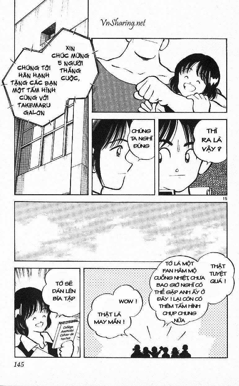 Itsumo Misora - Chapter 27 - Trang 14