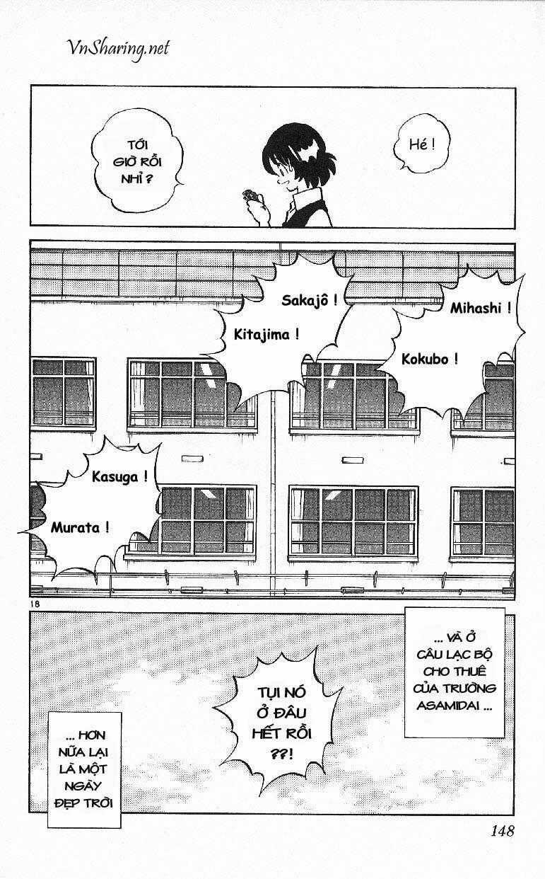 Itsumo Misora - Chapter 27 - Trang 17