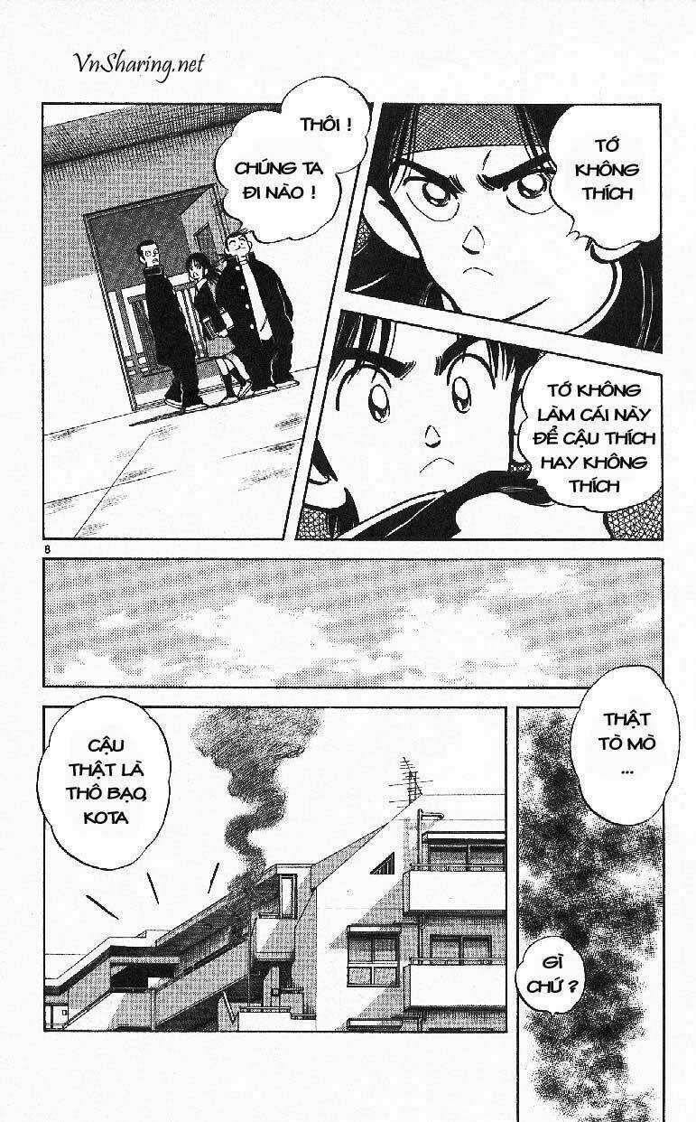 Itsumo Misora - Chapter 27 - Trang 8