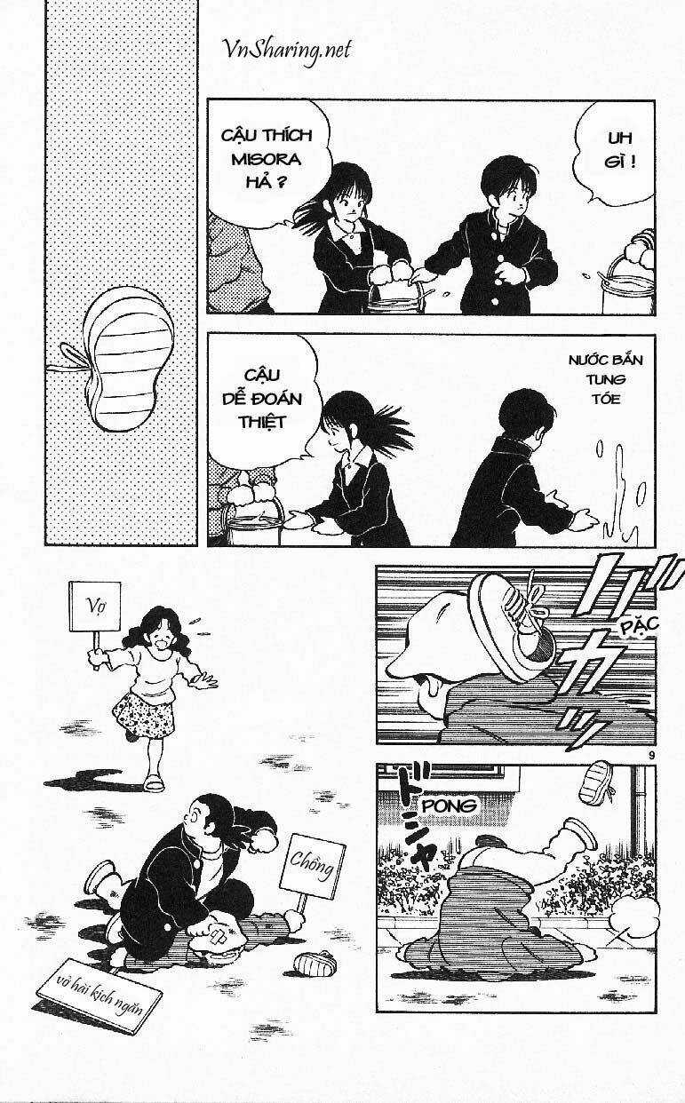 Itsumo Misora - Chapter 27 - Trang 9