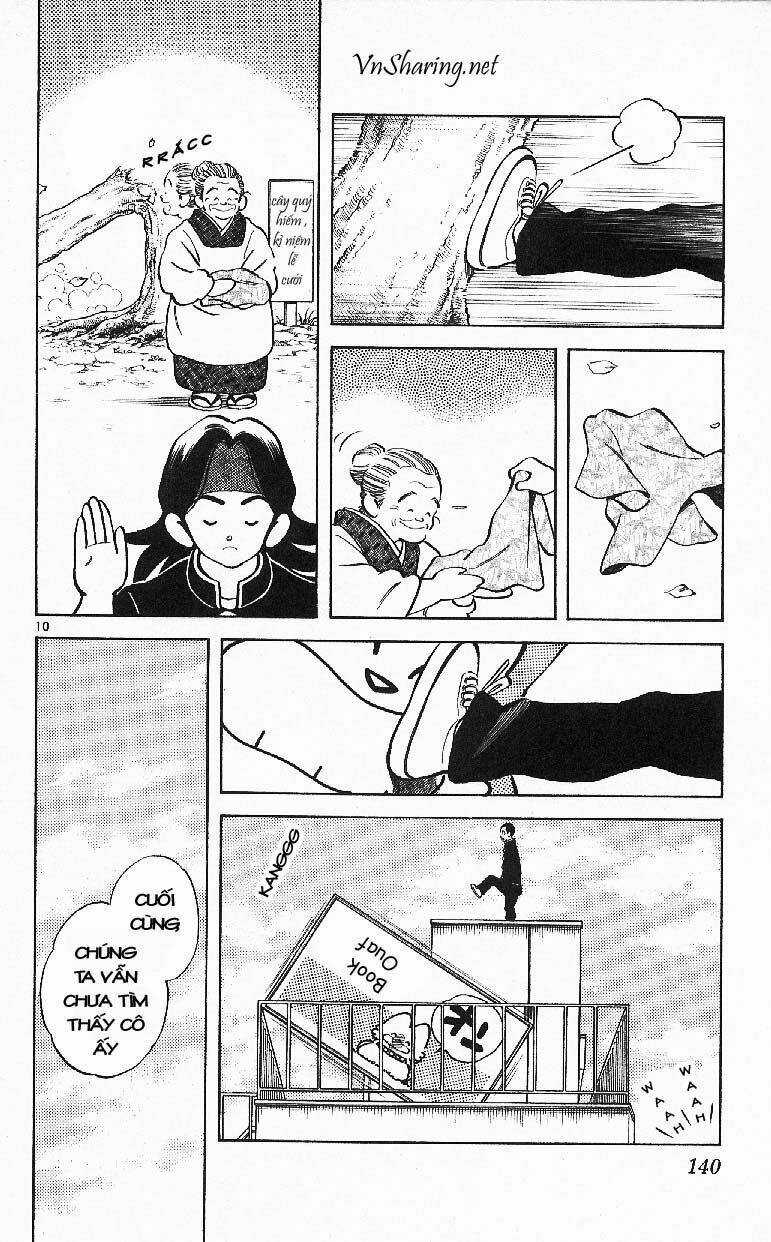 Itsumo Misora - Chapter 27 - Trang 10