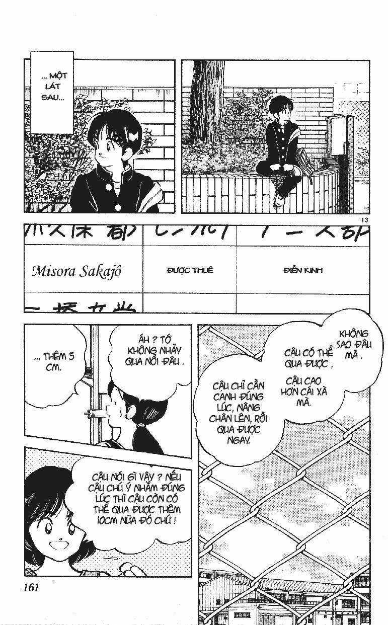 Itsumo Misora - Chapter 28 - Trang 14