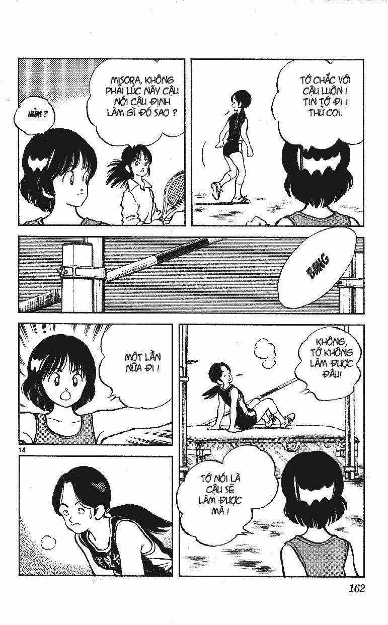 Itsumo Misora - Chapter 28 - Trang 15