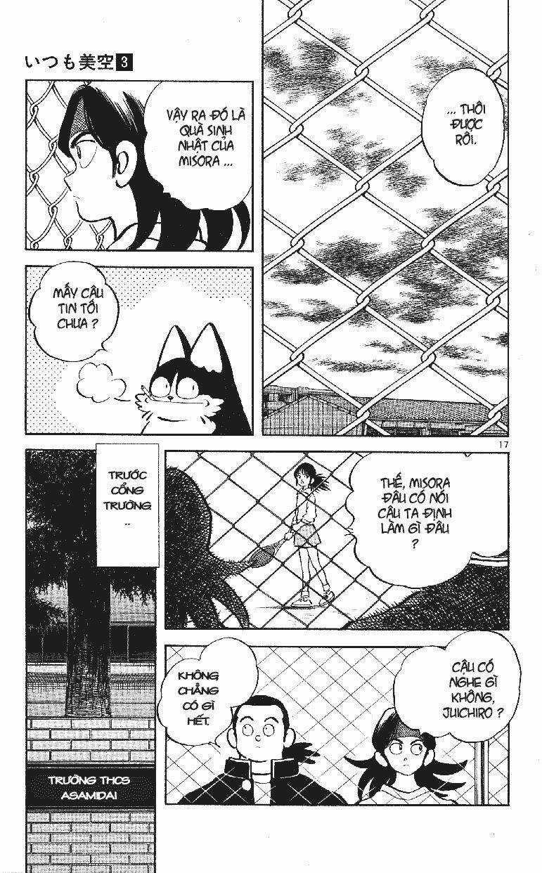 Itsumo Misora - Chapter 28 - Trang 18