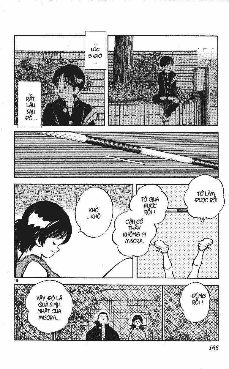 Itsumo Misora - Chapter 28 - Trang 19