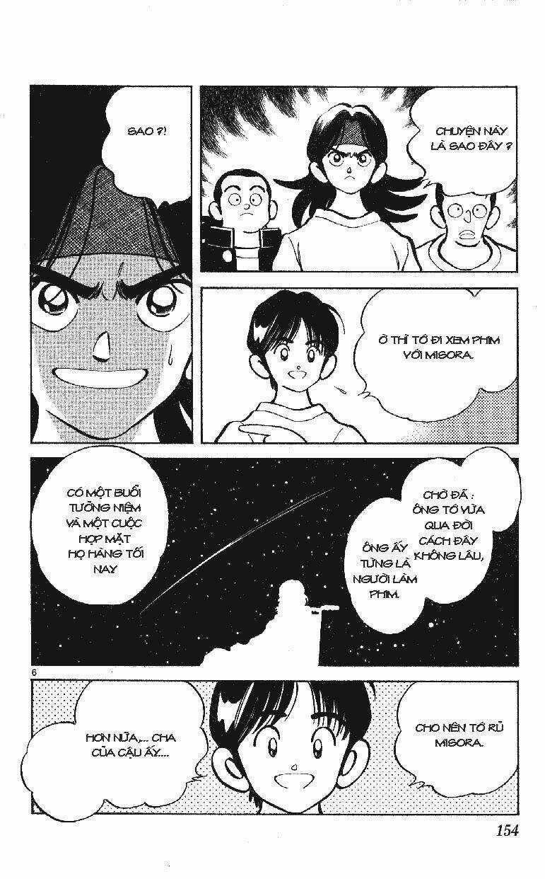 Itsumo Misora - Chapter 28 - Trang 7