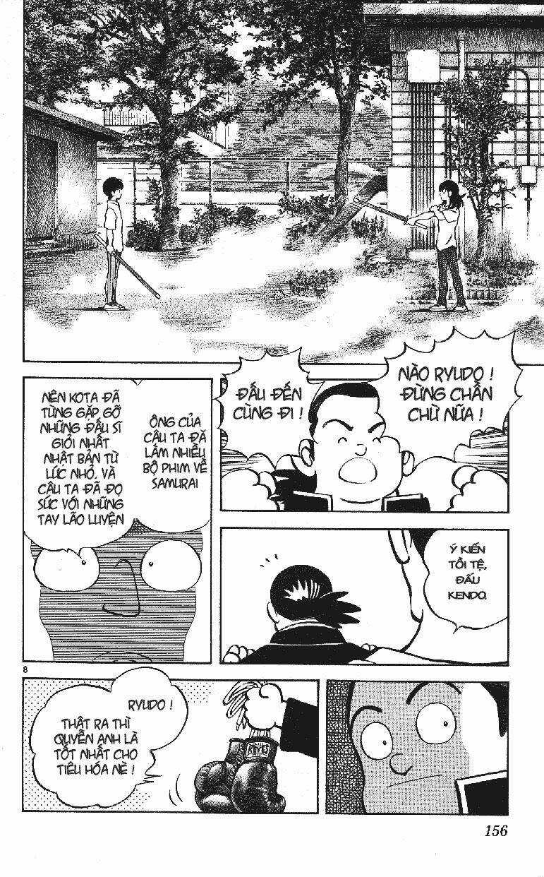 Itsumo Misora - Chapter 28 - Trang 9