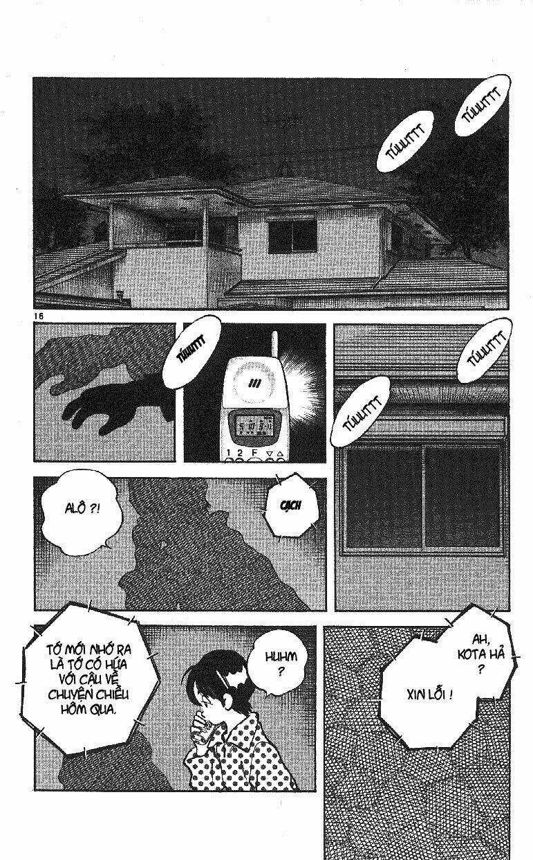 Itsumo Misora - Chapter 29 - Trang 18