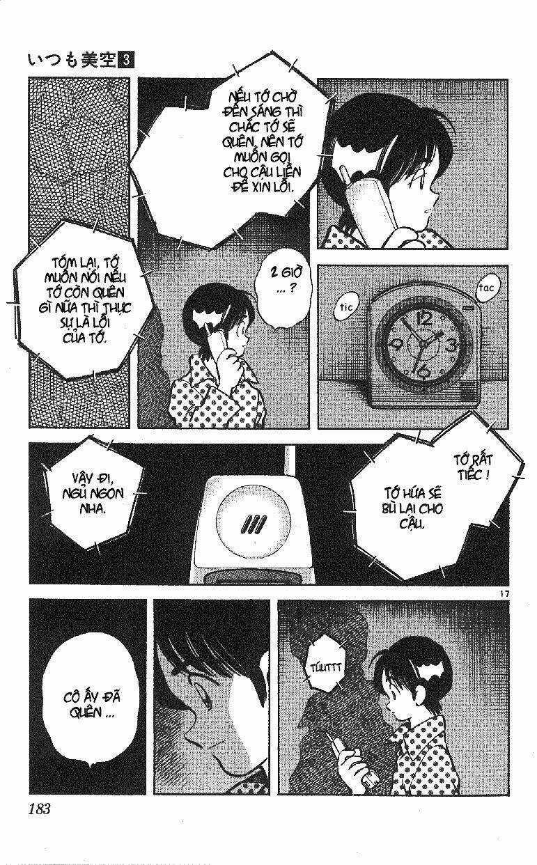 Itsumo Misora - Chapter 29 - Trang 19