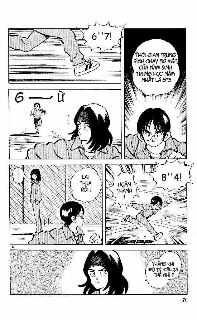 Itsumo Misora - Chapter 3 - Trang 18