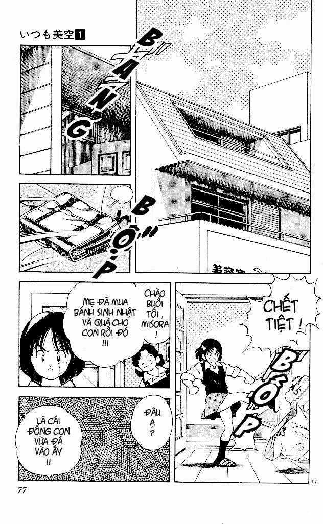 Itsumo Misora - Chapter 3 - Trang 19