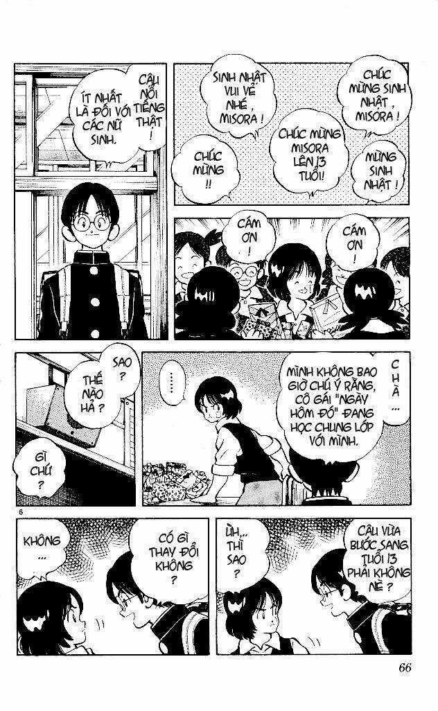 Itsumo Misora - Chapter 3 - Trang 8