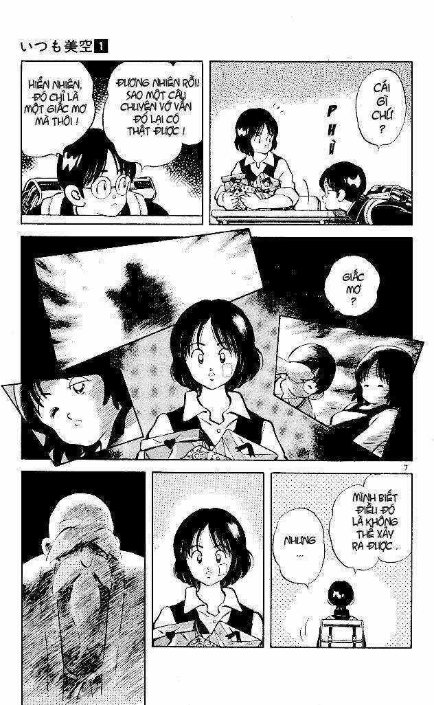 Itsumo Misora - Chapter 3 - Trang 9