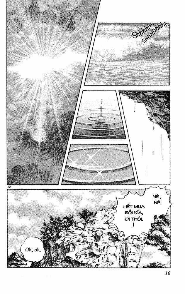 Itsumo Misora - Chapter 30 - Trang 12