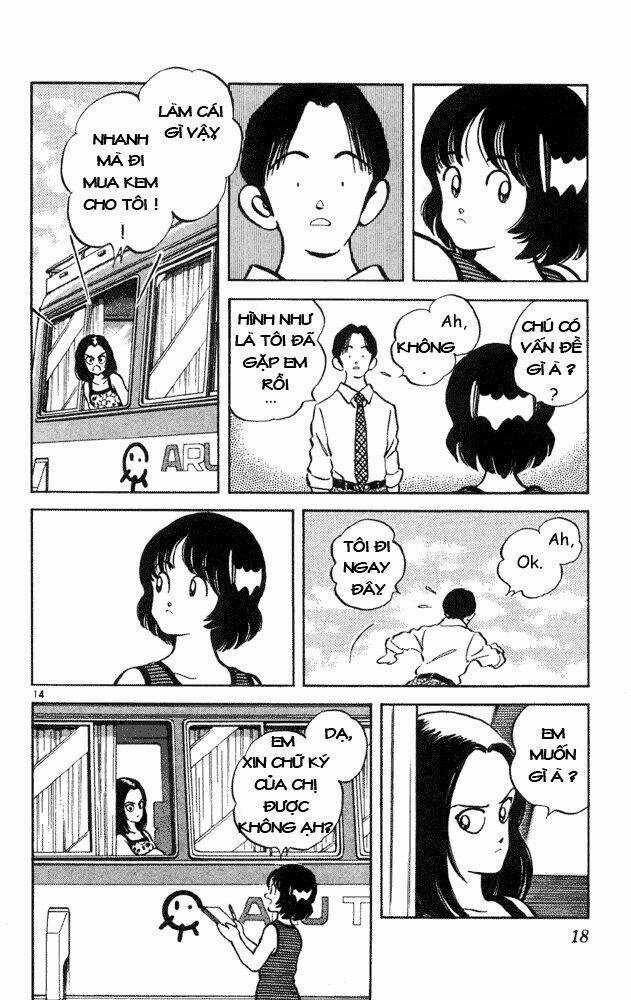 Itsumo Misora - Chapter 30 - Trang 14