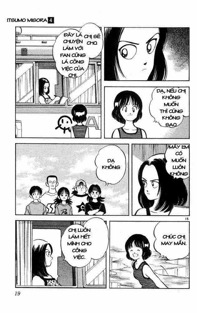 Itsumo Misora - Chapter 30 - Trang 15