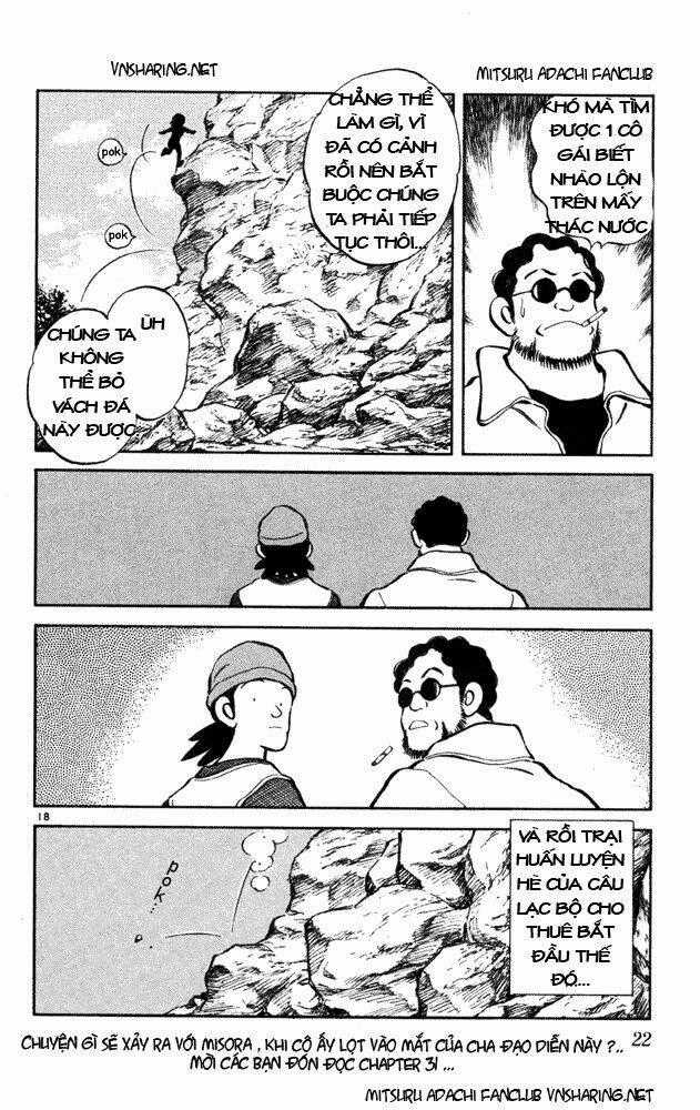 Itsumo Misora - Chapter 30 - Trang 18