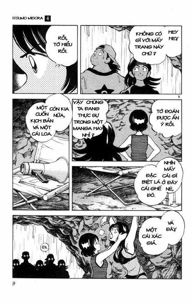 Itsumo Misora - Chapter 30 - Trang 5