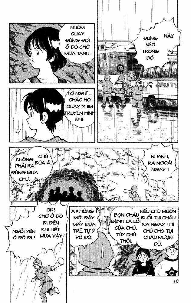 Itsumo Misora - Chapter 30 - Trang 6