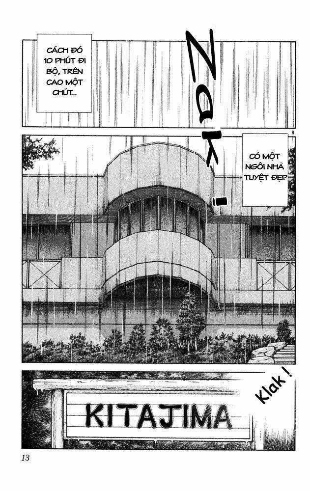 Itsumo Misora - Chapter 30 - Trang 9